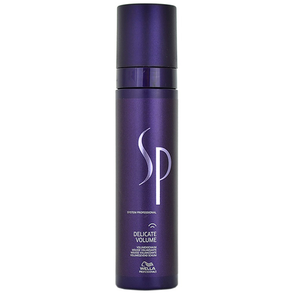 Купить пенку для объема волос Wella SP Delicate Volume